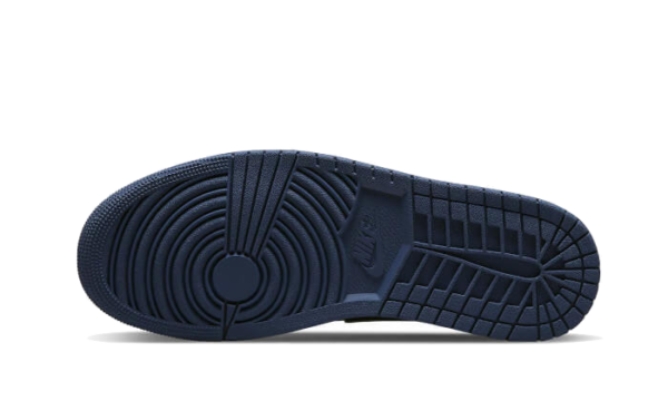 Air Jordan 1 Retro Low OG Mystic Navy - CZ0790-041 / CZ0775-041 - 3