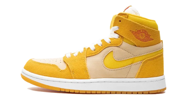 Air Jordan 1 Zoom CMFT 2 Sunshine - FJ5743-700 - 1