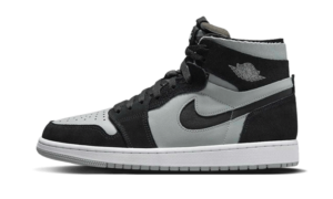 Air Jordan 1 Zoom CMFT Black Light Smoke Grey – CT0978-001 – 1