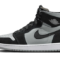 Air Jordan 1 Zoom CMFT Black Light Smoke Grey - CT0978-001 - 1