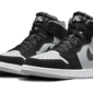 Air Jordan 1 Zoom CMFT Black Light Smoke Grey - CT0978-001 - 2