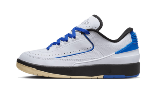 Air Jordan 2 Retro Low Varsity Royal – DX4401-104 – 1