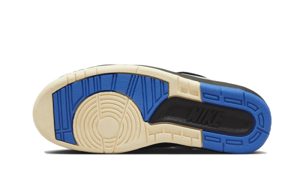 Air Jordan 2 Retro Low Varsity Royal - DX4401-104 - 3