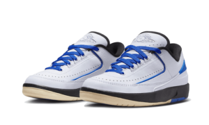 Air Jordan 2 Retro Low Varsity Royal - DX4401-104 - 2