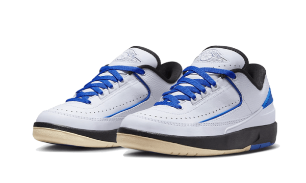 Air Jordan 2 Retro Low Varsity Royal - DX4401-104 - 2