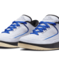 Air Jordan 2 Retro Low Varsity Royal - DX4401-104 - 2