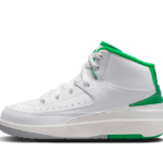 Air Jordan 2 Retro Lucky Green Enfant (PS) - DQ8564-103 - 1