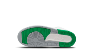 Air Jordan 2 Retro Lucky Green Enfant (PS) - DQ8564-103 - 3