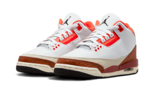 Air Jordan 3 Dunk On Mars - DV7028-108 - 2