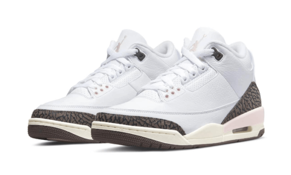 Air Jordan 3 Dark Mocha (Neapolitan) - CK9246-102 - 2