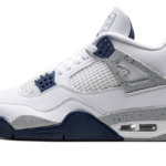 Air Jordan 4 Midnight Navy - DH6927-140 / 408452-140 - 1