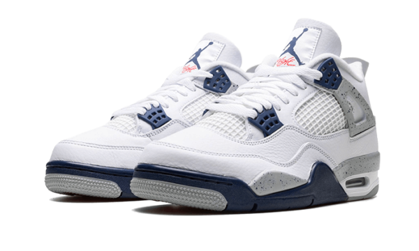 Air Jordan 4 Midnight Navy - DH6927-140 / 408452-140 - 2