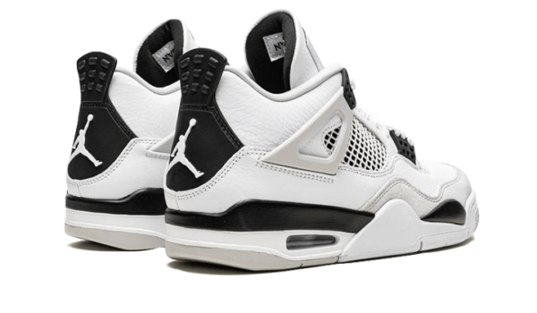 Air Jordan 4 Military Black - DH6927-111 / 408452-111 - 3