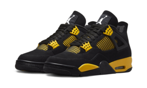 Air Jordan 4 Retro Thunder (2023) - DH6927-017 / 408452-017 - 2