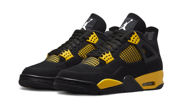 Air Jordan 4 Retro Thunder (2023) - DH6927-017 / 408452-017 - 2
