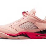Air Jordan 5 Low Arctic Pink - DA8016-806 - 1