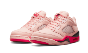 Air Jordan 5 Low Arctic Pink - DA8016-806 - 2