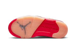 Air Jordan 5 Low Arctic Pink - DA8016-806 - 3