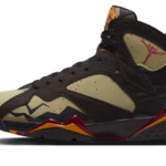 Air Jordan 7 Retro Black Olive - DN9782-001 - 1