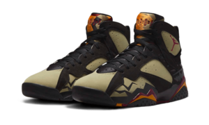 Air Jordan 7 Retro Black Olive - DN9782-001 - 2