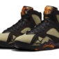 Air Jordan 7 Retro Black Olive - DN9782-001 - 2