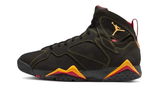 Air Jordan 7 Retro Citrus - CU9307-081 / DQ6040-081 - 1