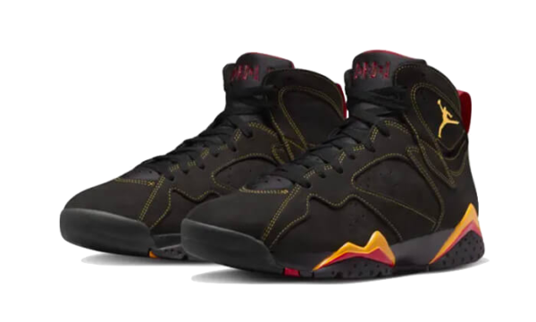 Air Jordan 7 Retro Citrus - CU9307-081 / DQ6040-081 - 2