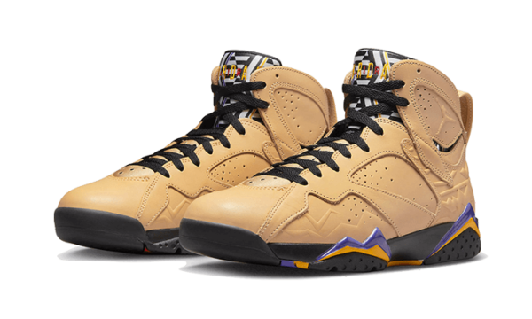 Air Jordan 7 SE Afrobeats - DZ4729-200 / DZ4730-200 - 2