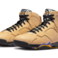 Air Jordan 7 SE Afrobeats - DZ4729-200 / DZ4730-200 - 2