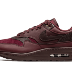Nike Air Max 1 Burgundy Crush - DV3888-600 - 1