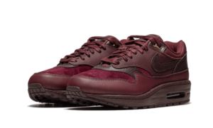 Nike Air Max 1 Burgundy Crush - DV3888-600 - 2