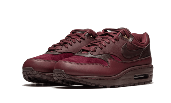 Nike Air Max 1 Burgundy Crush - DV3888-600 - 2