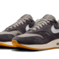 Nike Air Max 1 Crepe Soft Grey - FD5088-001 - 2