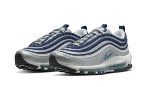 Nike Air Max 97 Metallic Silver Blue - DM0028-001 / DQ9131-001 - 2