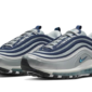 Nike Air Max 97 Metallic Silver Blue - DM0028-001 / DQ9131-001 - 2