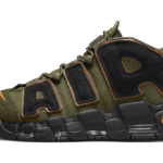 Nike Air More Uptempo '96 Cargo Khaki - DX2669-300 - 1