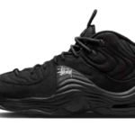 Nike Air Penny 2 Stussy Black - DQ5674-001 - 1