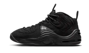 Nike Air Penny 2 Stussy Black – DQ5674-001 – 1