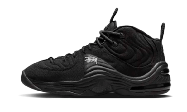 Nike Air Penny 2 Stussy Black - DQ5674-001 - 1