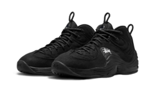 Nike Air Penny 2 Stussy Black - DQ5674-001 - 2