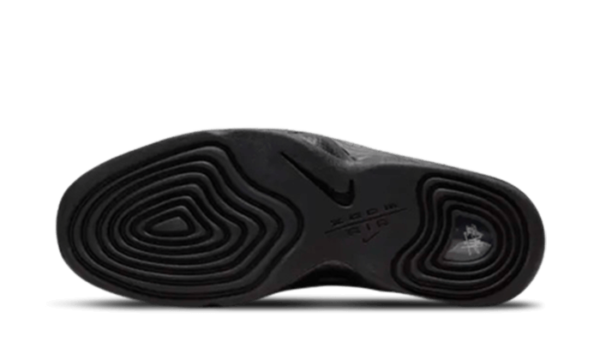 Nike Air Penny 2 Stussy Black - DQ5674-001 - 3