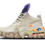 Nike Air Terra Forma Off-White Summit White Psychic Purple - DQ1615-100 - 1