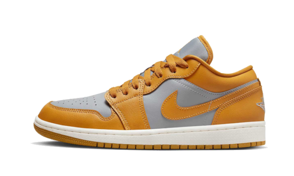 Air Jordan 1 Low Cement Grey Chutney - DC0774-020 - 1