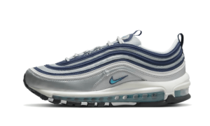 Nike Air Max 97 Metallic Silver Blue – DM0028-001 / DQ9131-001 – 1