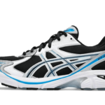 ASICS GT-2160 Black Pure Silver Bright Blue - 1203A320-004 - 1