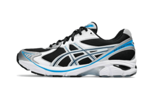 ASICS GT-2160 Black Pure Silver Bright Blue - 1203A320-004 - 1
