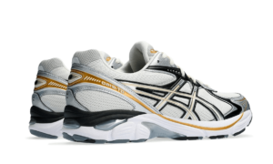 ASICS GT-2160 Cream Pure Silver Gold - 1203A320-100 - 3