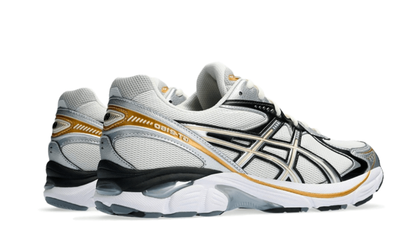 ASICS GT-2160 Cream Pure Silver Gold - 1203A320-100 - 3