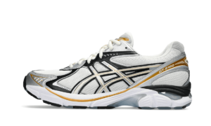 ASICS GT-2160 Cream Pure Silver Gold - 1203A320-100 - 1