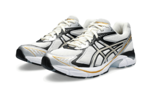 ASICS GT-2160 Cream Pure Silver Gold - 1203A320-100 - 2